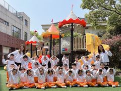 -吉的堡幼儿园(上海金山英慈园)