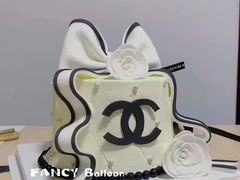 -卡比儿童蛋糕·心意定制·低脂零卡糖动物奶油FancyBALLOON(滨海店)