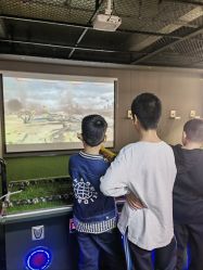 -嗨翻Hi-Fun竞技主题乐园·蹦床团建生日聚会(五棵松华熙店)