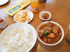 -胡氏大盘鸡新疆菜(石岗店)