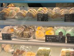 -屋裡·Union Bakery(龙江路店)