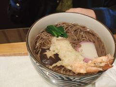 天妇罗虾荞麦面-文立新麻辣烫(合生汇21街区店)