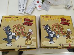 -必胜客(松雷店)