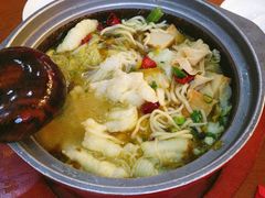 -周鱼小馆石锅酸菜鱼(活力汇店)