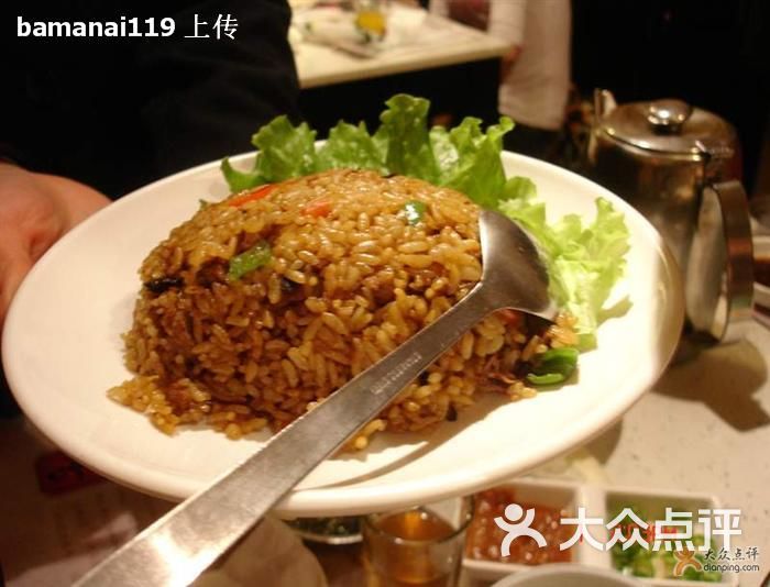 酱牛肉炒饭 bamanai119 bamanai119