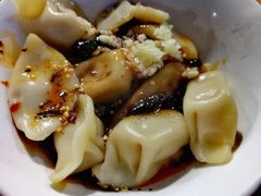 红油水饺-张记老成都杂酱面红油水饺(南虹雅园店)
