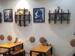 用餐区-门框胡同百年卤煮(鸟巢店)