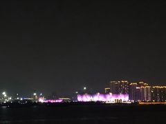 -钱江新城灯光秀