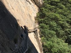 -十渡东湖港风景区