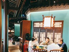 -佬麻雀·新湘菜(珠海金发购物中心店)