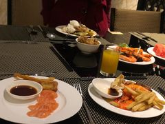 -武汉武昌威斯汀酒店-知味自助餐厅