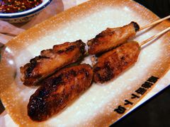 烤鸡翅-顺德哥卜卜贝(旗舰店)