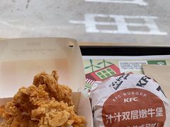 -肯德基(黄渡DT店)