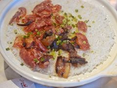 煲仔饭-梧桐餐厅(泉城路店)
