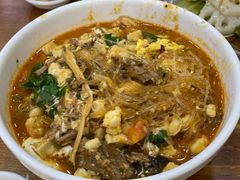 -刘信牛羊肉小炒泡馍(回民街店)