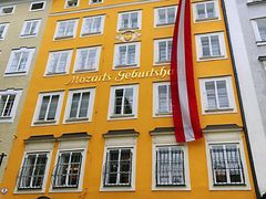 -莫扎特故居