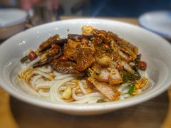 -牛八宝桂林米粉(八里庄店)