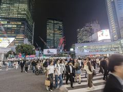 -涩谷全向十字路口