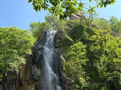 -天津盘山风景名胜区