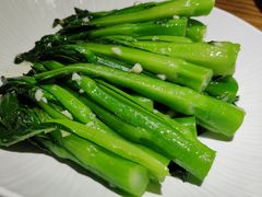蒜蓉菜心-广东道至正餐厅(区庄店)