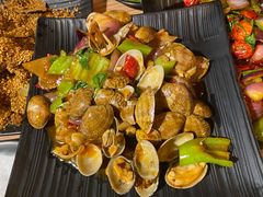 辣炒花蚬子-壹酒贰肉1926·深夜食堂(九纬路店)