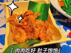 -绿茶餐厅(布吉万象汇店)