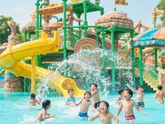 -武汉玛雅海滩水公园