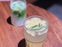 香草凤梨苏打-Kekimatata 生日蛋糕·烘焙教学