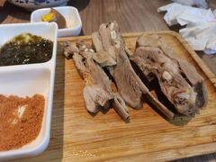 -兰州陈记牛肉面 ·烧烤· 铜锅涮肉(万达店)