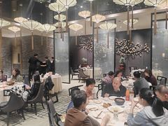 -唐拉雅秀酒店-唐苑中餐厅