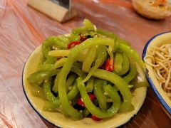 凉拌莴笋-东排食堂长沙小吃大排档(五一广场店)