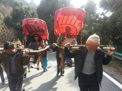 -南岳衡山风景名胜区