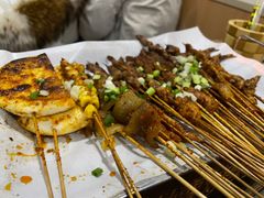 -崔孃烧烤