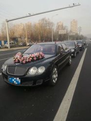 -华润婚车租赁公司·和胜租车