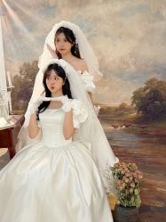 点击看大图 -蜜桃少女VISION写真馆(雁塔店)