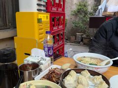 -笑云开汤包店(网巾市店)