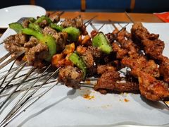 -小杨烤肉·陕西烧烤·陕西地方菜(龙首店)
