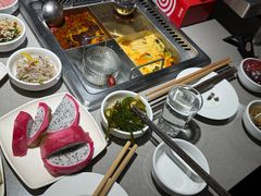 -海底捞火锅(油麻地店)