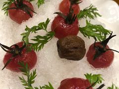 话梅冰霜渍小番茄-拈菜(观音桥阳光世纪店)