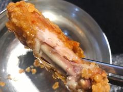 -喔爸韩国美食(慈溪银泰店)