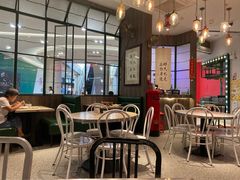 大堂-满得意茶餐厅·顺德家常菜·港式经典(大良店)