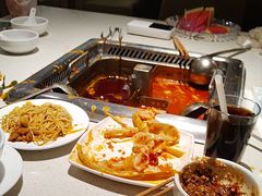 -海底捞火锅(银泰中心店)