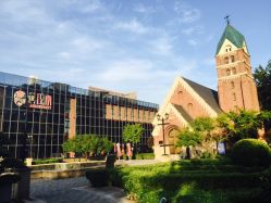 -俏江南户外宴会花园·梓塘婚礼堂(马场道店)