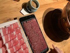 羊肉-额尔敦传统涮火锅·烧烤(鑫源山庄店)