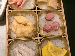 -尚尚仙·酸汤猪手·猪肚鸡火锅(华联万柳购物中心店)