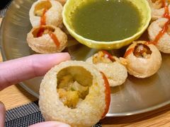 palakchaatpalak玛莎拉-Pakwaan Indian restaurant芭港湾印度餐厅(领事馆店)