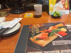 -気楽亭和食料理(气乐亭大世界本店)