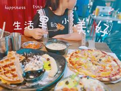 -MI WU FACTORY米屋美食工厂餐厅(绿地店)
