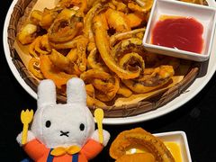 -波螺油子·海肠捞饭·青岛菜(市南银座店)