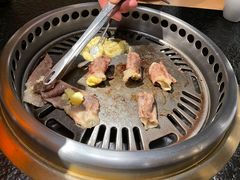 -犟牛家·榴莲烤肉(五棵松店)